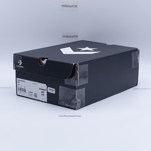 NEW Converse Chuck Taylor All Star Lift Platform Chain Sneakers - Picture 6 of 12